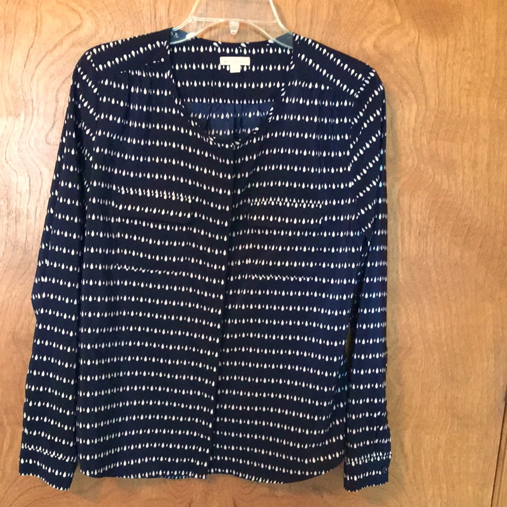 🍀 Gap Blouse (XS)